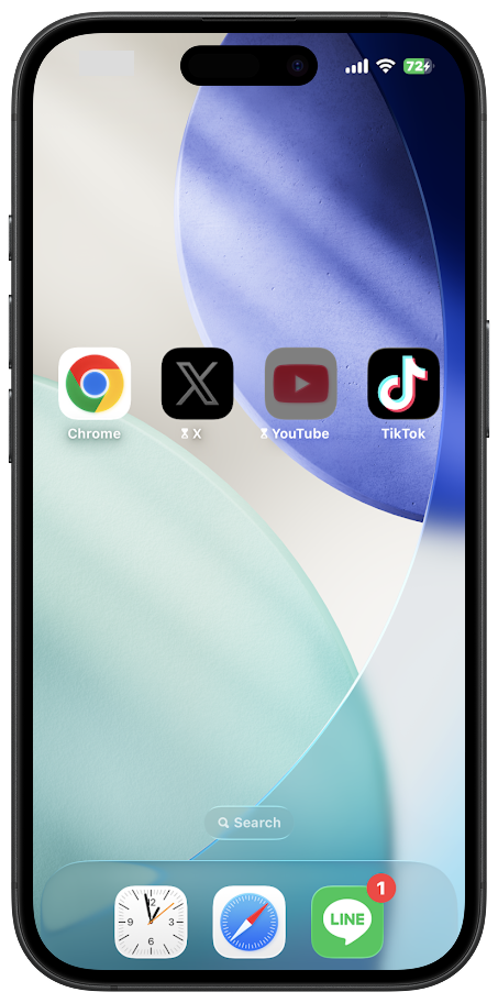 アプリ画面イメージ 3